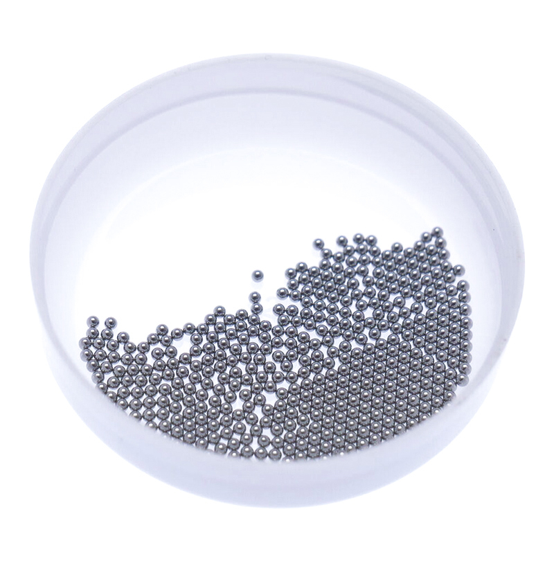 B&oacute;ng th&eacute;p kh&ocirc;ng gỉ được đ&aacute;nh b&oacute;ng chống ăn m&ograve;n cho thiết bị mỹ phẩm