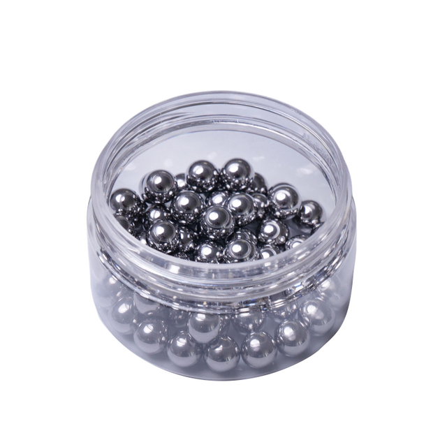 Bilă mică din oțel inoxidabil de &icirc;naltă precizie de calitate medicală