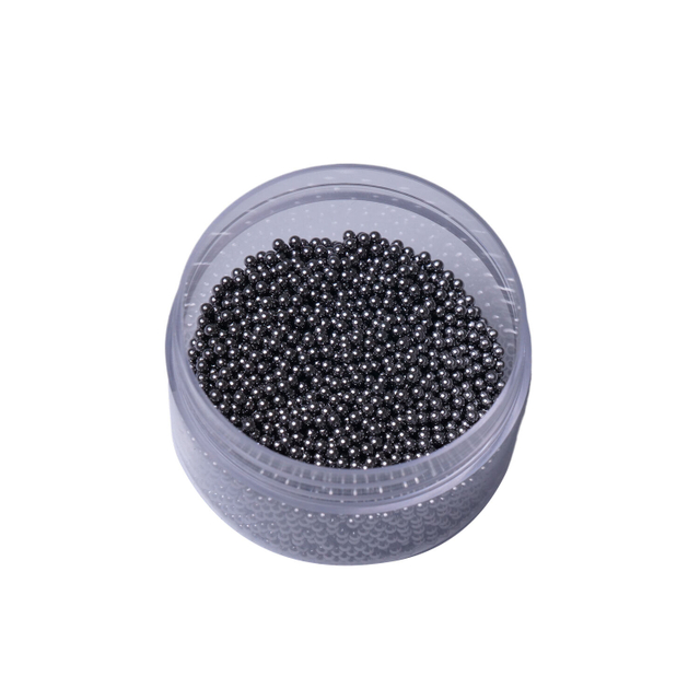 Mataas na Lakas AISI 1015 G100 Hard Carbon Steel Balls para sa Drive Systems