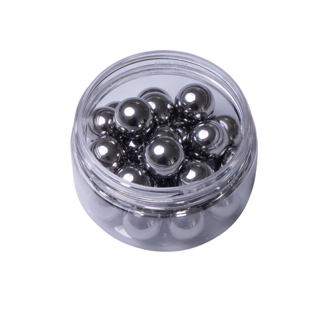 Lopta od nehrđajućeg čelika izrađena po narudžbi za preciznu proizvodnju