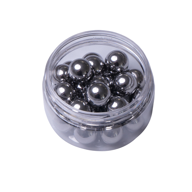 クロスボウ狩猟用高耐衝撃性高炭素鋼球